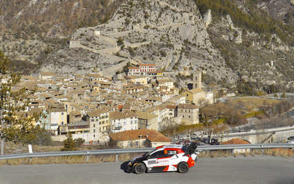 Horarios de la etapa del domingo del Rally Monte-Carlo