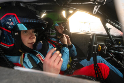 Hyundai opta por Lappi para el Rallye Safari y Paddon para Croacia, mientras Sordo calienta motores para Canarias