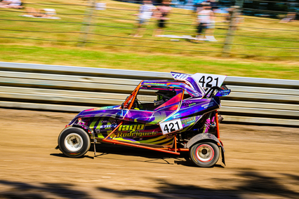 Iago Rodríguez buscará un nuevo triunfo en el Europeo de Autocross