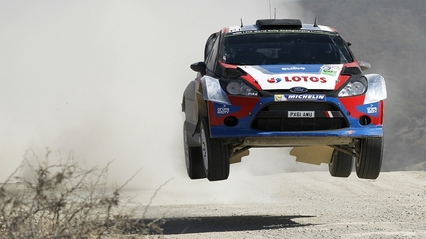 Vídeo: Shakedown del Rallye de Italia