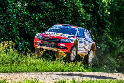 Incontestable triunfo de Martins Sesks; Efrén Llarena completa el festival de MRF 