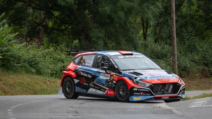 Injusto final para el equipo Ares Racing en Ourense