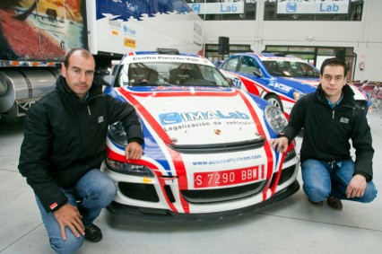 Intenso fin de semana para el ACSM Rallye Team