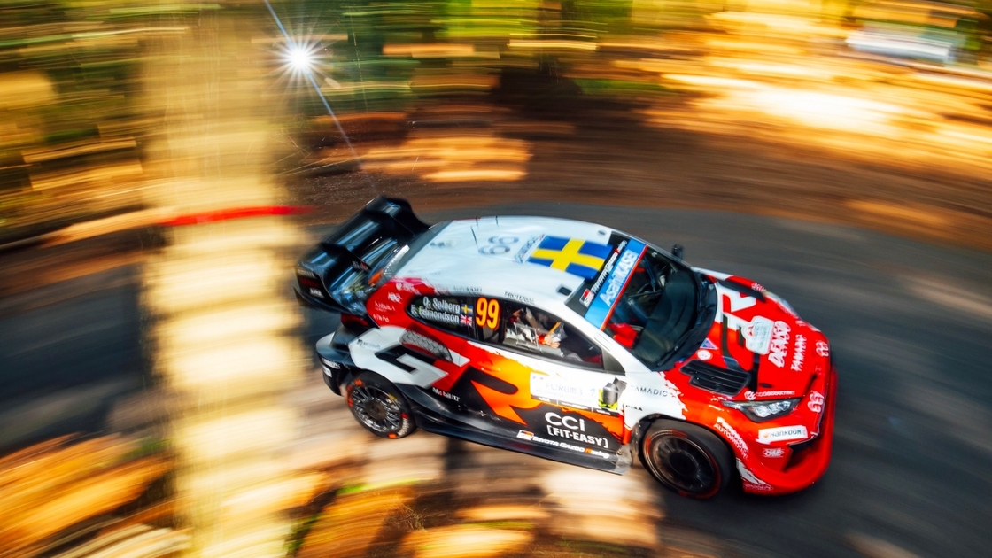 Strike 3, ¿eliminado? Solberg KO en Japón, poniendo en riesgo sus opciones a ser campeón