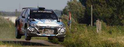 Iván Ares pilotará el otro Hyundai i20 R5 en 2017
