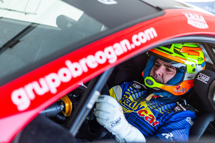 Iván Ares retorna a la acción con su Toyota GR Yaris Rally2 en el Rally San Froilán
