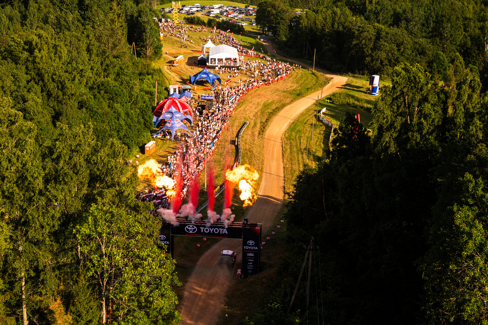El WRC quiere reinventar sus domingos