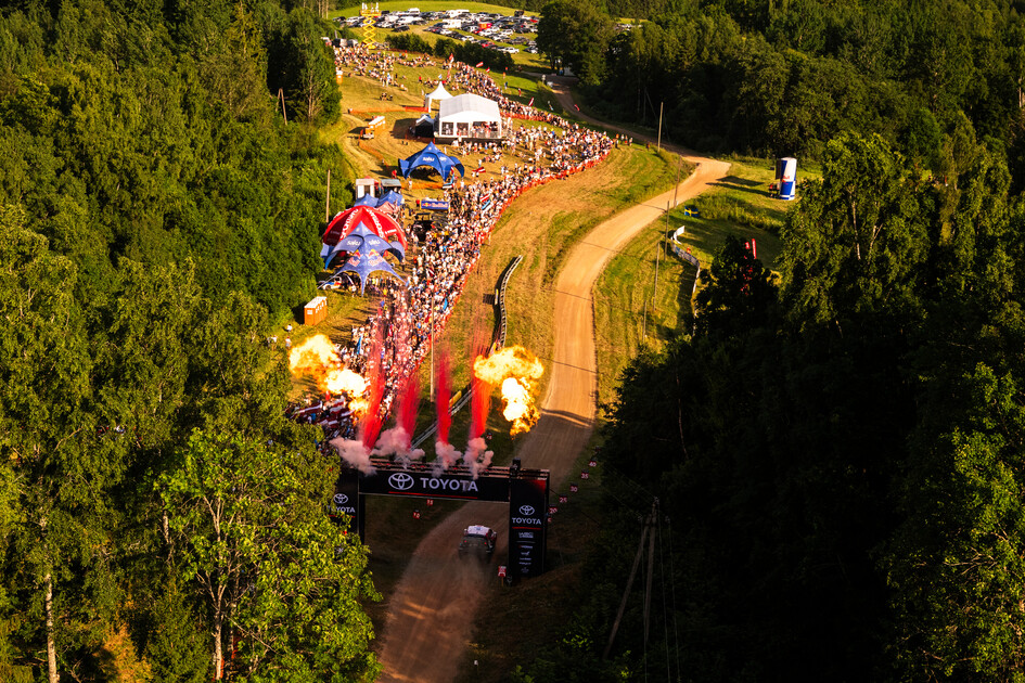 El WRC quiere reinventar sus domingos