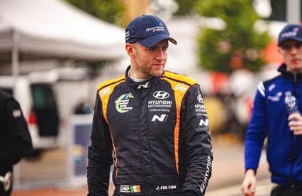 James Fulton es el copiloto elegido por Breen para sustituir a Paul Nagle