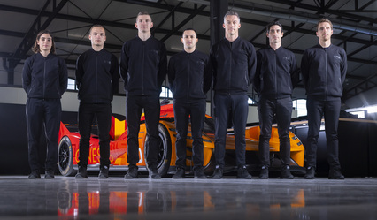 Jaminet y Chatin completan la alineación de Genesis Magma Racing para el WEC 2026