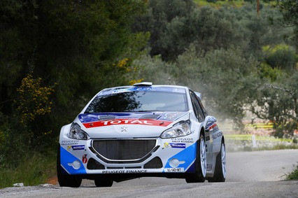 Jan Cerny planea usar un 208 T16 para el ERC 2015
