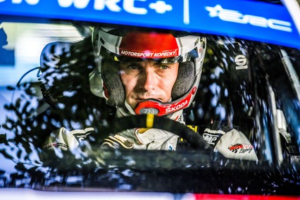 Jan Kopecky, el tirano del Barum Czech Rally