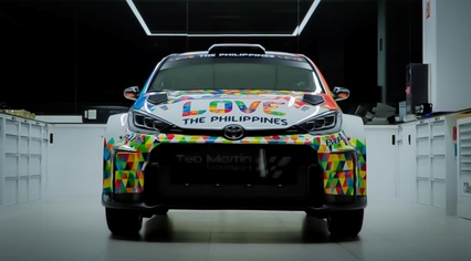 Jan Solans comienza su temporada del WRC 2025 en el Rally Safari Kenia con Toyota y Ph.Ph