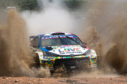 Jan Solans escala a 7º y pelea por el Top 5 de WRC2 tras una épica remontada