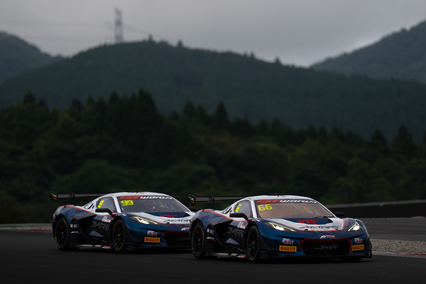 Japón vs USA, Chevrolet lleva a McLaughlin, Sims y Catsburg a los 1000 km de Suzuka