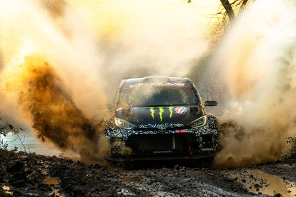 Jari-Matti Latvala adquiere Printsport, que correrá el WRC al completo en 2026