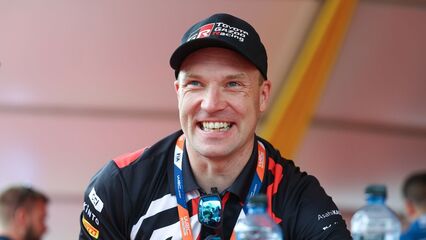 Jari-Matti Latvala regresa al WRC y disputará el Rally de Finlandia con el cuarto Toyota GR Yaris Rally1