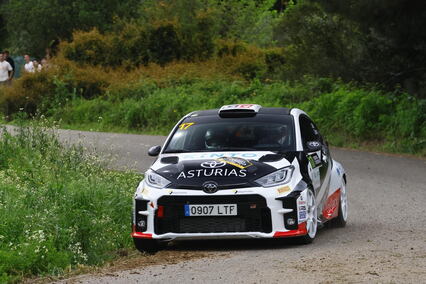 Javi Villa en Portugal para la cuarta prueba de la Toyota GR Iberian Cup 2024