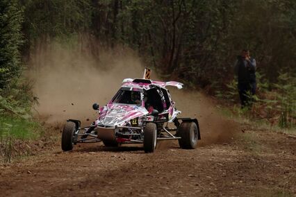 Javier Ramilo, Manuel Osorio y David Calvo vencen el Rallymix Serra de Argall