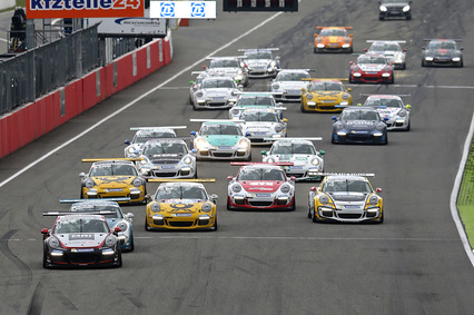 Jeffrey Schmidt vence en Hockenheim