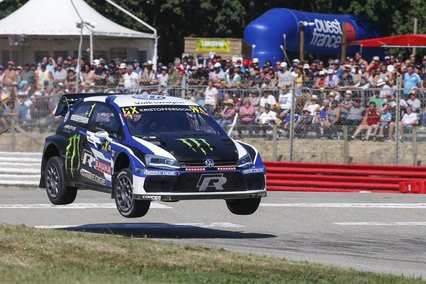 Johan Kristoffersson buscará el bicampeonato en el Circuito De Las Americas