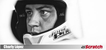 Jonathan Pérez se pasa a un Ford Fiesta R5