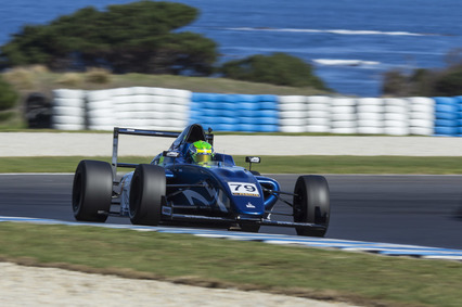 Jordan Love destaca en Philip Island