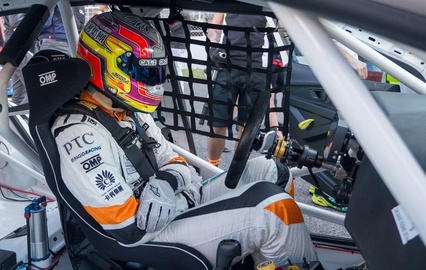Jordi Oriola termina sexto de la general de la SEAT León Eurocup
