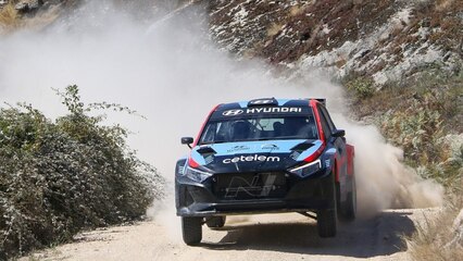 Jornada de test Pre-Princesa para Diego Ruiloba y Óscar Palomo junto a Sports&You