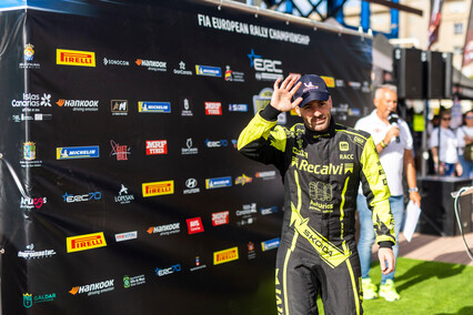 José Antonio Suárez se queda sin Puma Rally1 para el Rally Islas Canarias