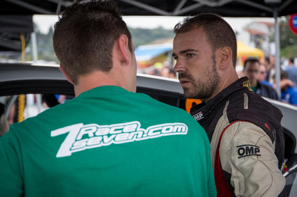 José Luis Peláez y Borja Rozada se preparan para la pugna entre los R2 del 39ºRallye Villa de Llanes