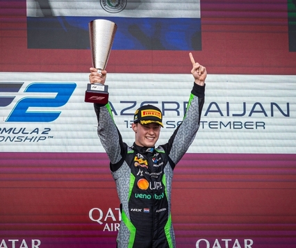 Joshua Duerksen hace historia para Paraguay