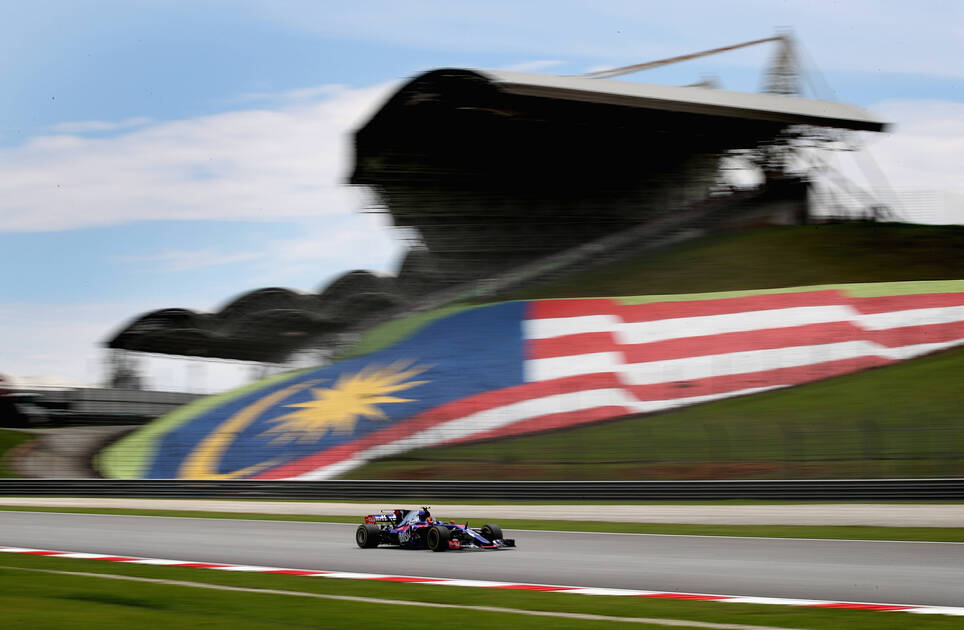 Sepang vuelve a la Fórmula 1 albergando el Gran Premio de Bahréin