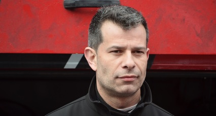 Juan Carlos Aguado: "Me tomo más en serio el Nacional de Tierra"