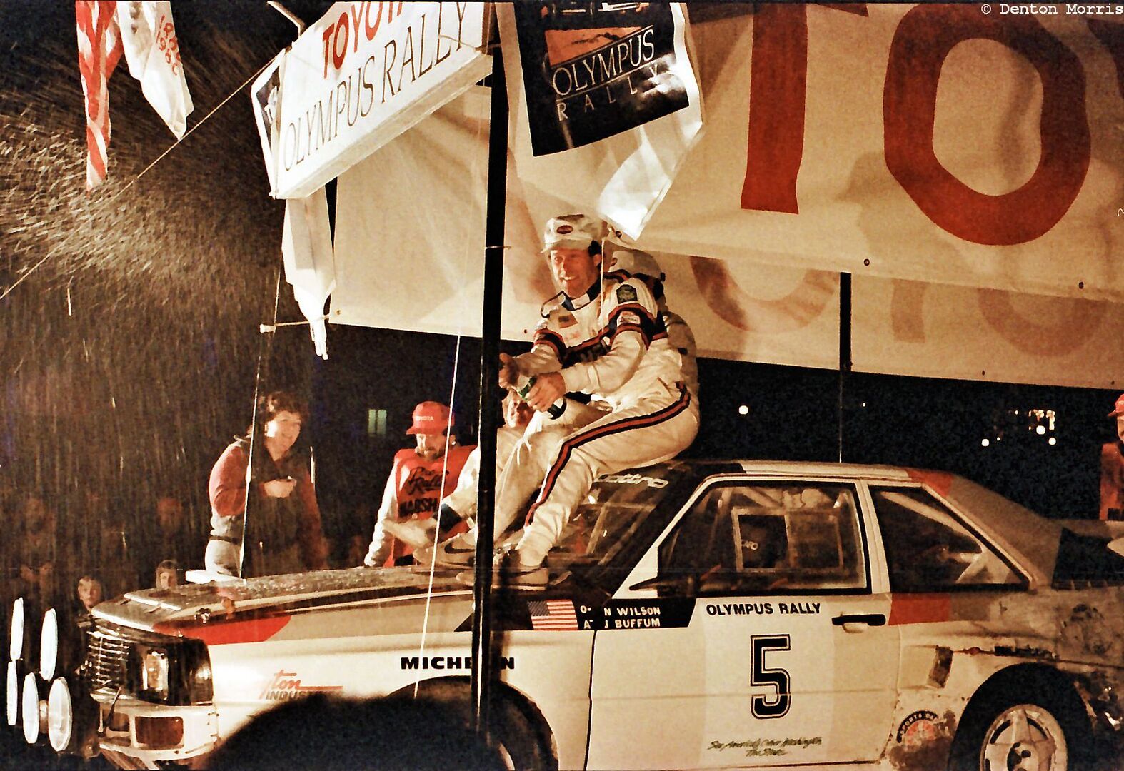 39 años después, el WRC vuelve a Estados Unidos