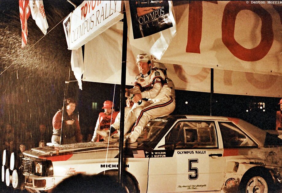 39 años después, el WRC vuelve a Estados Unidos