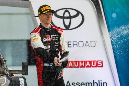 Kalle Rovanperä no necesitó "ir al límite" para vencer en el Rally de Suecia