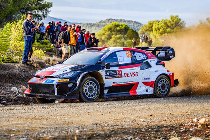 Kalle Rovanperä vence en el Acrópolis y se acerca a su segunda corona mundialista