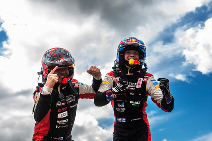 Kalle Rovanperä vuelve a la senda de la victoria en el Rally de Portugal