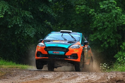 Kaspar Kasari, el primero que repite en ERC3