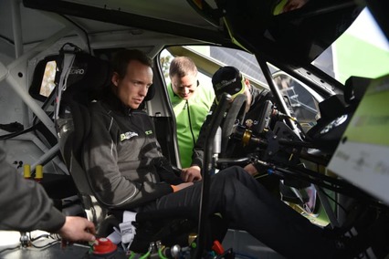 Kevin Abbring conducirá el Skoda Fabia Supercar de ES Motorsport en Noruega