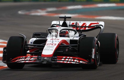 Kevin Magnussen confía en el potencial de su monoplaza de cara al GP de España
