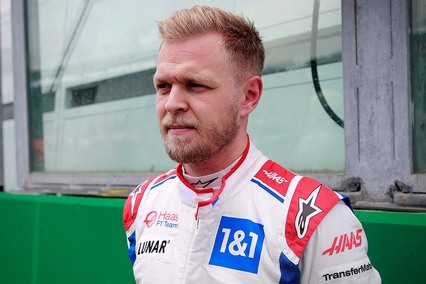 Evolución positiva de Kevin Magnussen con el paso de los primeros GP de F1 2022