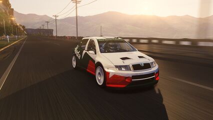 Kilian Santana logra una ajustada victoria en el IV Rallye Villa de Santa Brígida Virtual