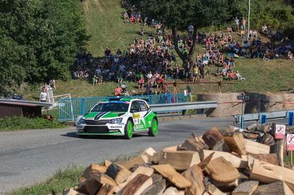 Kopecký, a tres tramos de proclamarse campeón