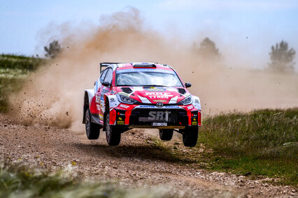 Korhonen se lleva la Qualifying Stage del Rally de Hungría por 28 milésimas sobre Mabellini