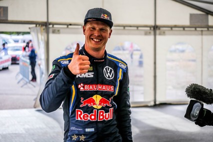Kristoffersson: "Tenemos muy buen conjunto, pero nuestros rivales llevan más ventaja"