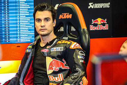 KTM confirma que Dani Pedrosa correrá en Jerez