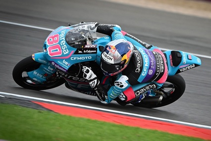 KTM se fija en un nuevo talento para que sea el próximo Pedro Acosta