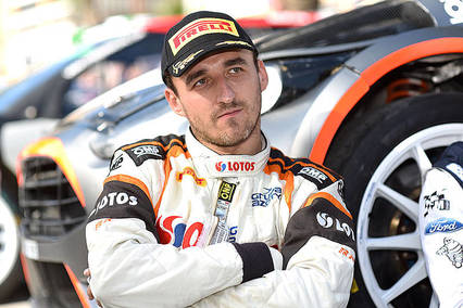 Robert Kubica: "De momento Montecarlo será mi único rallye"